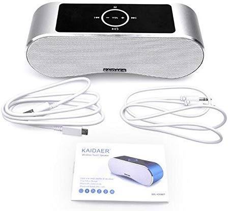 BDL-KD08BT Kaidaer Bluetooth Speaker With FM Radio Integrated  ***SOLD OUT***