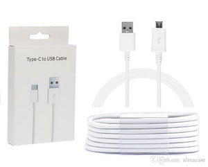 Type C To USB Cable Charger For Android