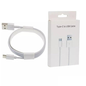 Type C To USB Cable Charger For Android
