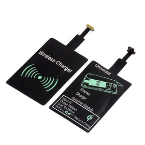 Universal Wireless Charging Receiver Qi Standard