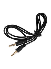 Male To Male 3.5mm Auxilary Car Stereo Cable