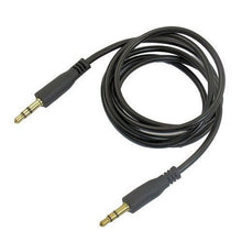 Male To Male 3.5mm Auxilary Car Stereo Cable