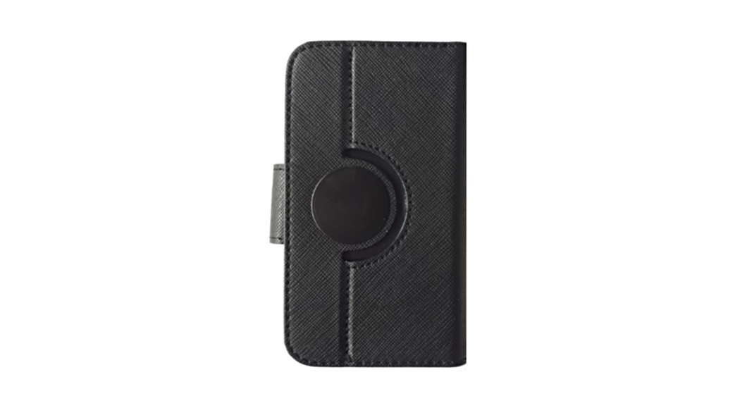Universal Wallet Case With 360° Rotating Stand For All Smartphones