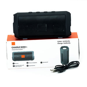 Portable Wireless BT Speaker Charge Mini 2+