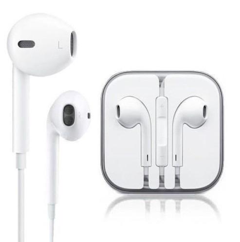Stereo Hands Free Earpods With Volume Control