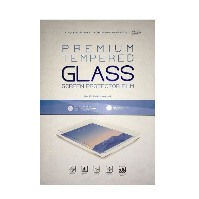 Premium Tempered Glass Screen Protector For Ipads