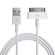 USB Cable Charger For IPhone 4, IPad & IPod