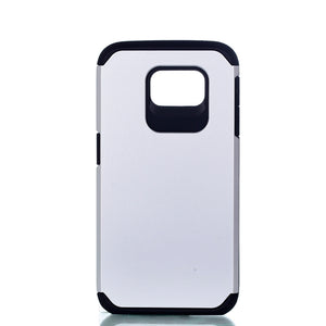 Slim Armor Hard Phone Case For Samsung Phones