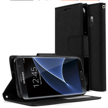 Wallet Case With Stand For Samsung Phones