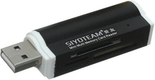 Siyoteam Mini Multi In One Memory SD Card Reader