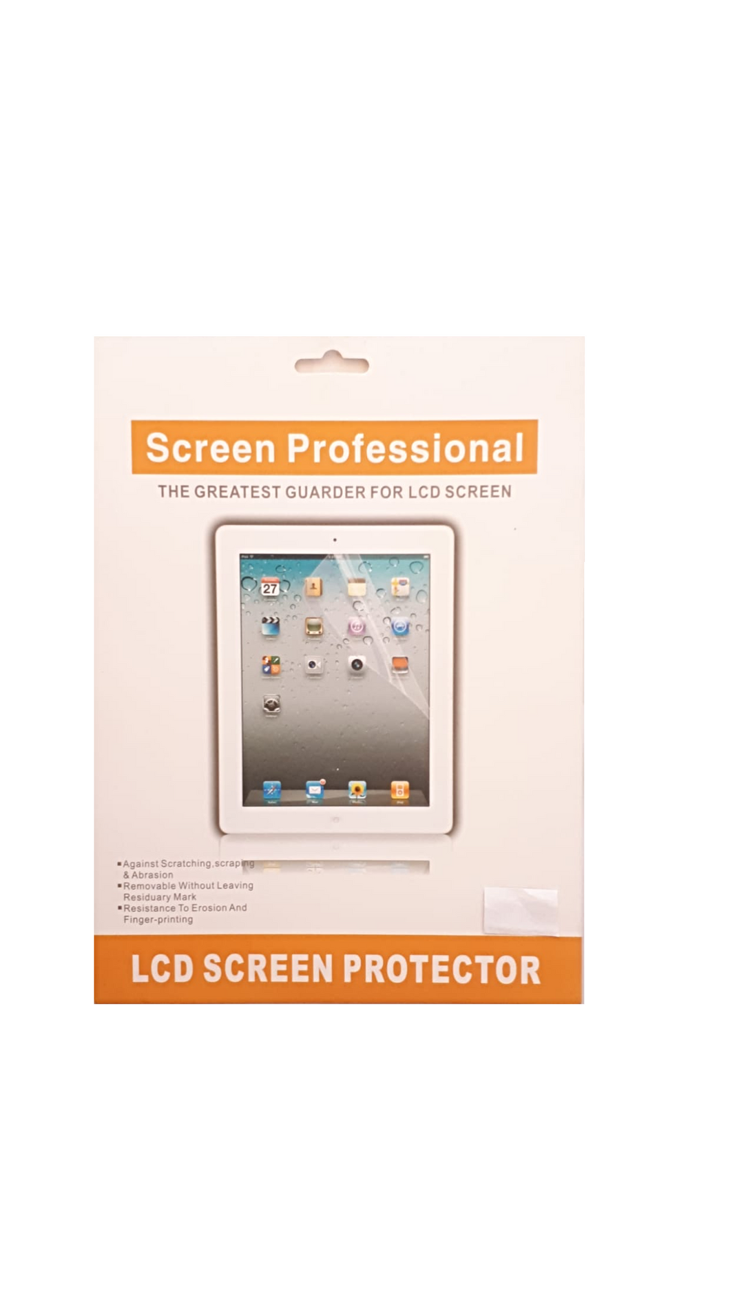 Professional LCD Screen Protector Film For Samsung Tablets