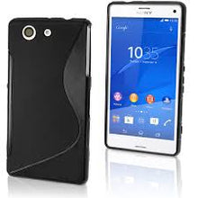 Silicone Gel Phone Case For Sony