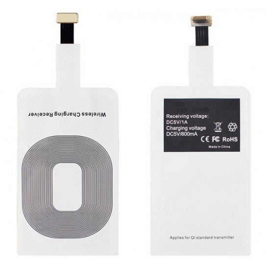 Universal Wireless Charging Receiver Qi Standard