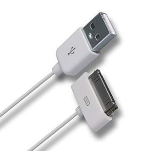 Lightning To USB Cable Charger For IPhone 4S, IPad & IPod