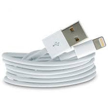2 Meters Lightning To USB Cable Charger For IPhone, IPad & IPod