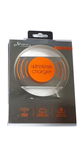 (NEW) Evogue Wireless Charger Qi Standard