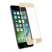 4D Tempered Glass Curved Full Screen & Full Glue Screen Protector For IPhones