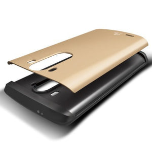 Slim Armor Hard Phone Case For LG Phones