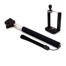 Monopod Selfie Stick With Extendable Pole For All Smartphones