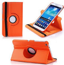 360° Rotating Case With Stand For Samsung Tablets