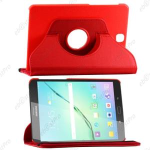 360° Rotating Case With Stand For Samsung Tablets