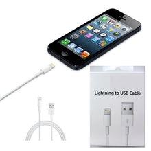 Lightning To USB Cable Charger For IPhone, IPad & IPod